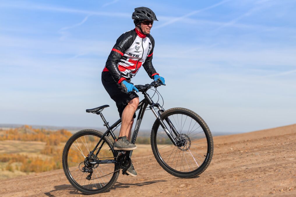 Gelarex huet mir meng Gesondheet a Komfort zréckginn